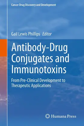 Phillips |  Antibody-Drug Conjugates and Immunotoxins | eBook | Sack Fachmedien