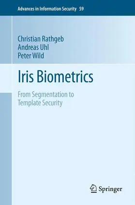 Rathgeb / Wild / Uhl |  Iris Biometrics | Buch |  Sack Fachmedien