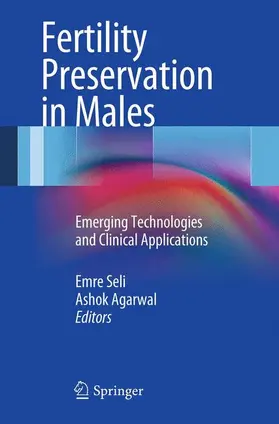 Seli / Agarwal |  Fertility Preservation in Males | Buch |  Sack Fachmedien