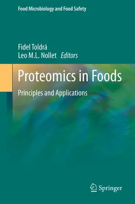 Toldrá / Nollet |  Proteomics in Foods | eBook | Sack Fachmedien