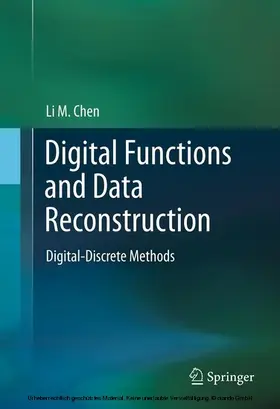 Chen | Digital Functions and Data Reconstruction | E-Book | sack.de