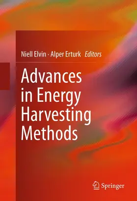 Elvin / Erturk | Advances in Energy Harvesting Methods | E-Book | sack.de