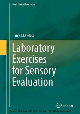 Lawless | Laboratory Exercises for Sensory Evaluation | E-Book | sack.de