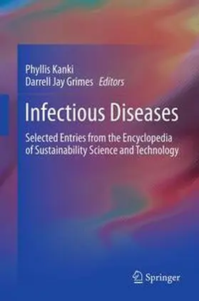 Kanki / Grimes |  Infectious Diseases | Buch |  Sack Fachmedien