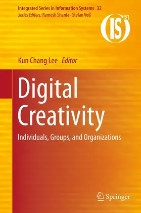 Lee | Digital Creativity | E-Book | sack.de