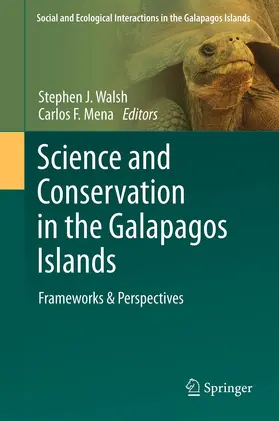 Walsh / Mena |  Science and Conservation in the Galapagos Islands | eBook | Sack Fachmedien