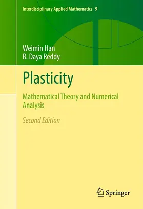Han / Reddy | Plasticity | E-Book | sack.de