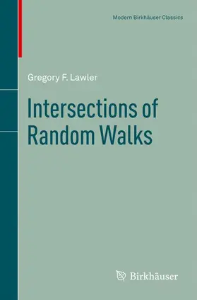 Lawler |  Intersections of Random Walks | Buch |  Sack Fachmedien