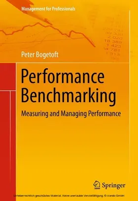 Bogetoft |  Performance Benchmarking | eBook | Sack Fachmedien