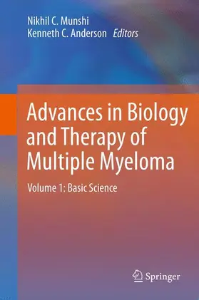 Munshi / Anderson |  Advances in Biology and Therapy of Multiple Myeloma | Buch |  Sack Fachmedien