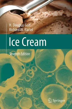 Goff / Hartel | Ice Cream | E-Book | www2.sack.de