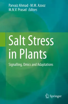 Ahmad / Azooz / Prasad |  Salt Stress in Plants | eBook | Sack Fachmedien