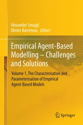Smajgl / Barreteau |  Empirical Agent-Based Modelling - Challenges and Solutions | eBook | Sack Fachmedien