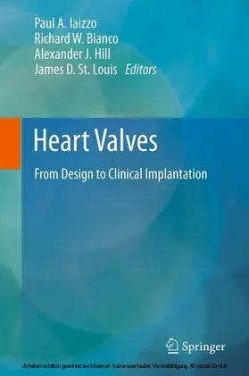 Iaizzo / Bianco / Hill | Heart Valves | E-Book | www2.sack.de