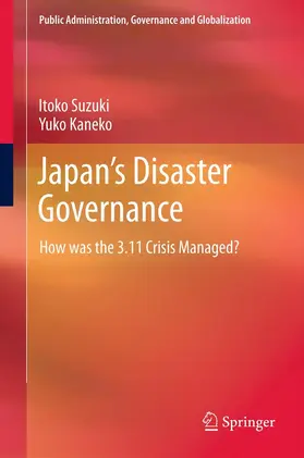 Suzuki / Kaneko |  Japan’s Disaster Governance | eBook | Sack Fachmedien