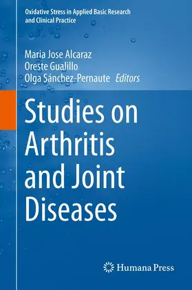 Alcaraz / Sánchez-Pernaute / Gualillo |  Studies on Arthritis and Joint Disorders | Buch |  Sack Fachmedien