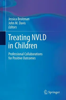 Davis / Broitman |  Treating NVLD in Children | Buch |  Sack Fachmedien