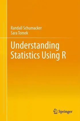 Tomek / Schumacker |  Understanding Statistics Using R | Buch |  Sack Fachmedien