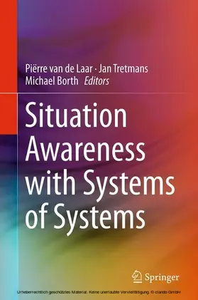 van de Laar / Tretmans / Borth | Situation Awareness with Systems of Systems | E-Book | sack.de