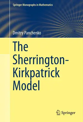 Panchenko |  The Sherrington-Kirkpatrick Model | eBook | Sack Fachmedien
