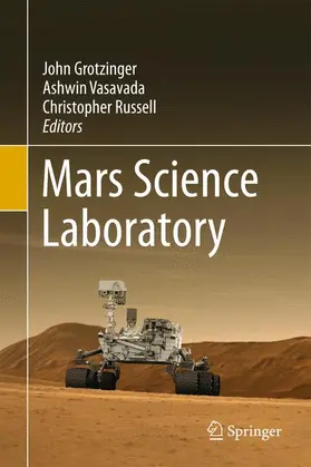 Grotzinger / Russell / Vasavada |  Mars Science Laboratory | Buch |  Sack Fachmedien