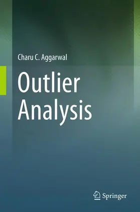 Aggarwal | Outlier Analysis | E-Book | www2.sack.de