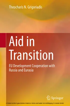 Grigoriadis | Aid in Transition | E-Book | sack.de