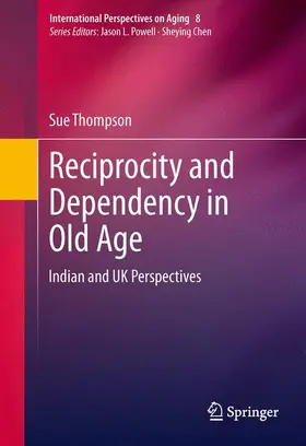 Thompson |  Reciprocity and Dependency in Old Age | Buch |  Sack Fachmedien
