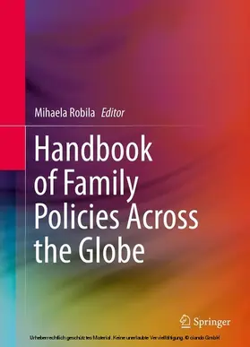 Robila |  Handbook of Family Policies Across the Globe | eBook | Sack Fachmedien