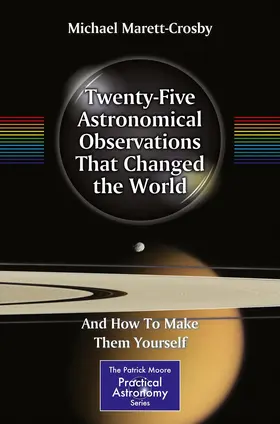 Marett-Crosby | Twenty-Five Astronomical Observations That Changed the World | E-Book | sack.de