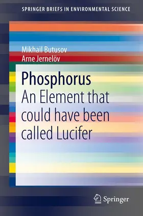 Butusov / Jernelöv |  Phosphorus | eBook | Sack Fachmedien