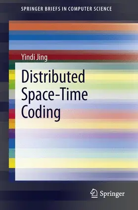 Jing |  Distributed Space-Time Coding | Buch |  Sack Fachmedien