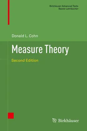 Cohn | Measure Theory | Buch | 978-1-4614-6955-1 | sack.de