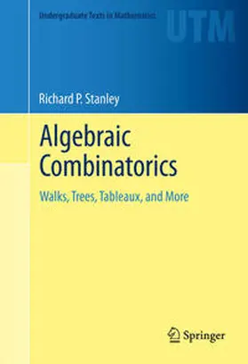 Stanley | Algebraic Combinatorics | E-Book | sack.de