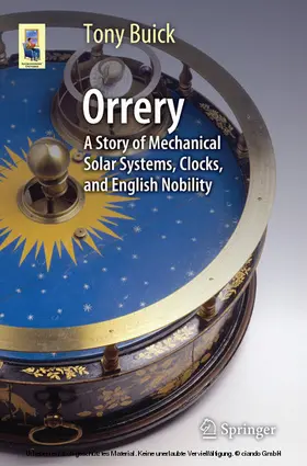 Buick |  Orrery | eBook | Sack Fachmedien