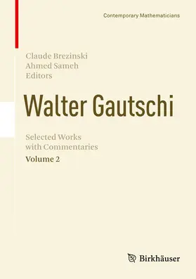Brezinski / Sameh |  Walter Gautschi, Volume 2 | eBook | Sack Fachmedien