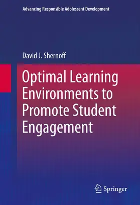 Shernoff |  Optimal Learning Environments to Promote Student Engagement | eBook | Sack Fachmedien