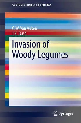 Van Auken / Bush |  Invasion of Woody Legumes | eBook | Sack Fachmedien