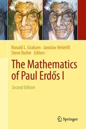 Graham / Butler / Nešetril |  The Mathematics of Paul Erd¿s I | Buch |  Sack Fachmedien