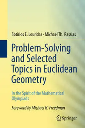 Louridas / Rassias | Problem-Solving and Selected Topics in Euclidean Geometry | E-Book | sack.de