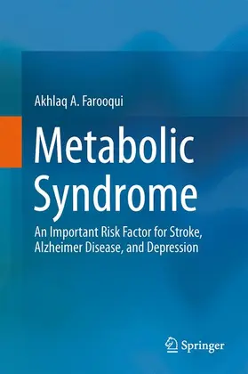 Farooqui |  Metabolic Syndrome | Buch |  Sack Fachmedien