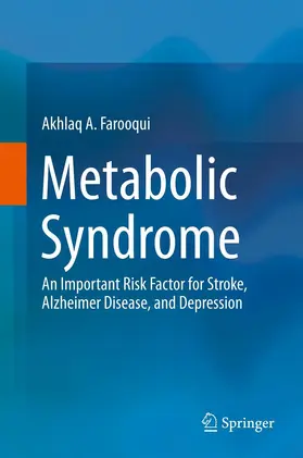 Farooqui | Metabolic Syndrome | E-Book | www2.sack.de