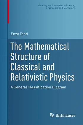 Tonti |  The Mathematical Structure of Classical and Relativistic Physics | Buch |  Sack Fachmedien