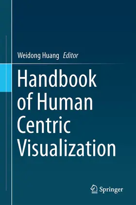 Huang |  Handbook of Human Centric Visualization | Buch |  Sack Fachmedien