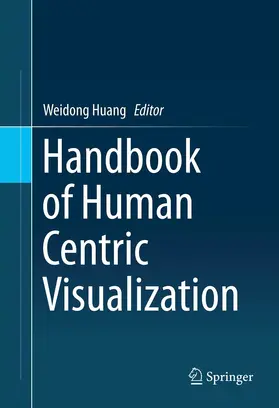 Huang | Handbook of Human Centric Visualization | E-Book | sack.de