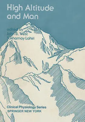 West / Lahiri |  High Altitude and Man | eBook | Sack Fachmedien