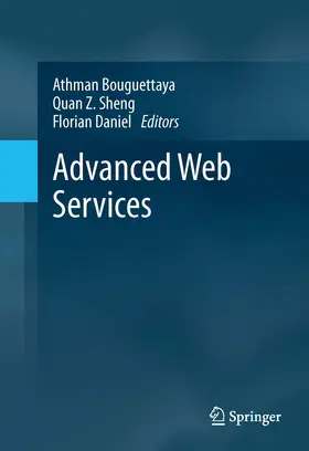 Bouguettaya / Sheng / Daniel |  Advanced Web Services | eBook | Sack Fachmedien