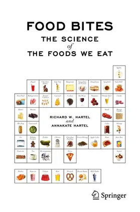 Hartel |  Food Bites | Buch |  Sack Fachmedien