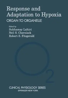 Lahiri / Cherniak / Fitzgerald |  Response and Adaptation to Hypoxia | eBook | Sack Fachmedien