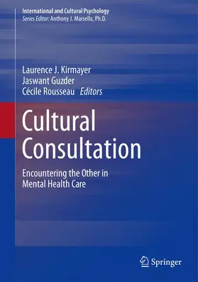 Kirmayer / Rousseau / Guzder |  Cultural Consultation | Buch |  Sack Fachmedien
